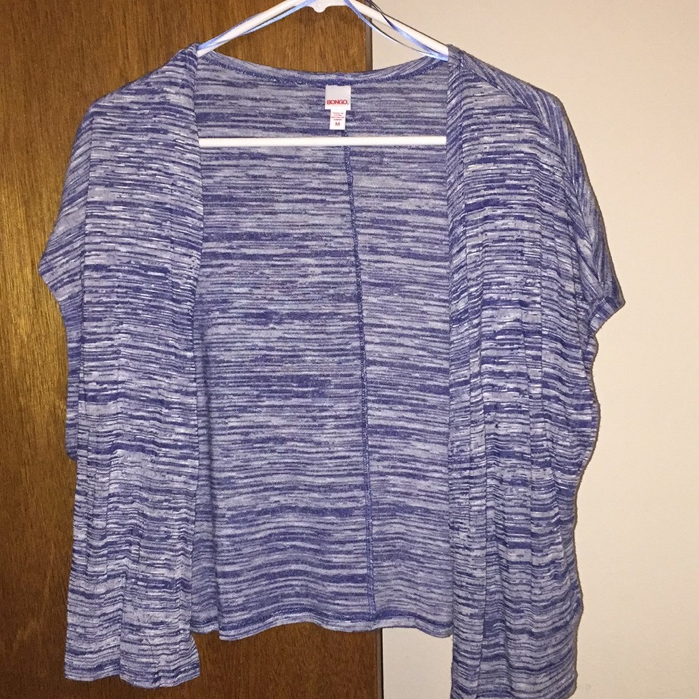 Short sleeve Cardigan